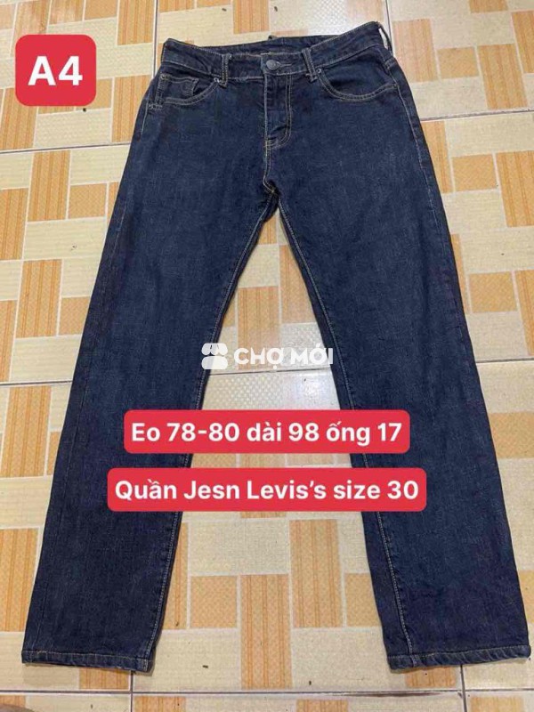 Quần Jesn Levis’s size 30