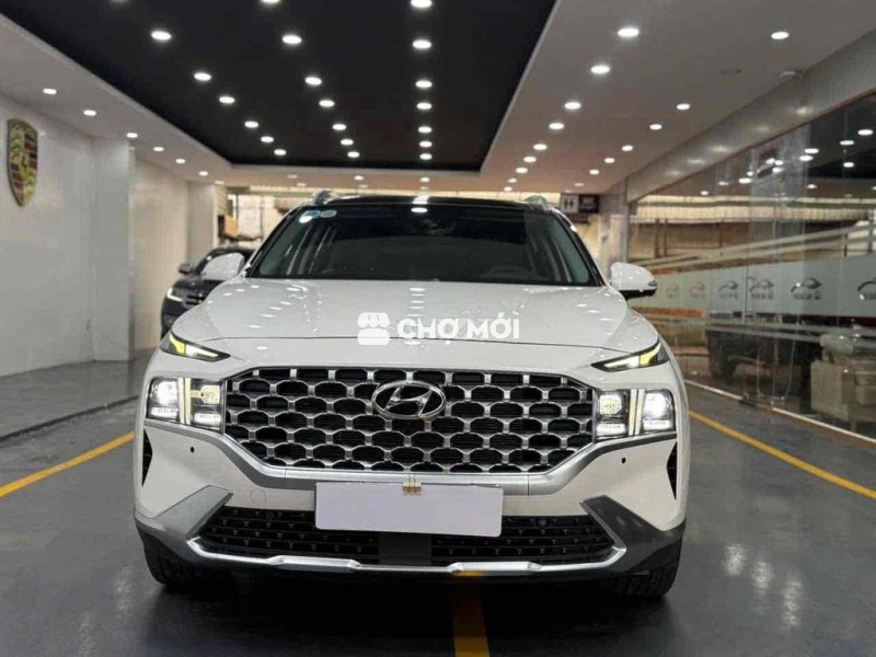 Hyundai Santa Fe 2023 Cao cấp 2.5L HTRAC