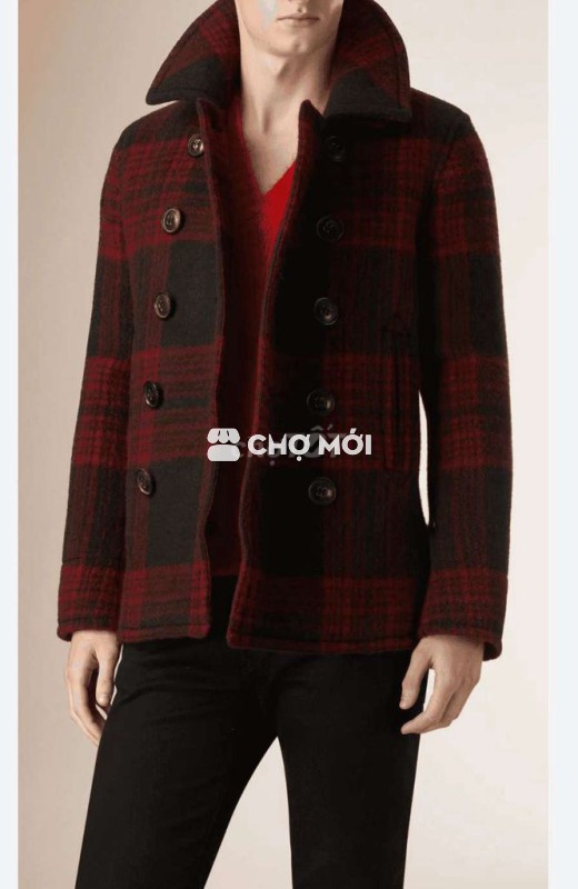 Khoác dạ Peacoat Manhattan Transfer