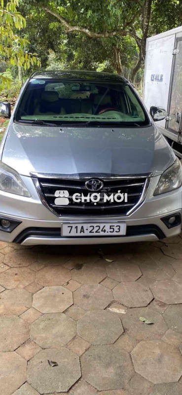 bán xe Toyota innova 208 chính chủ