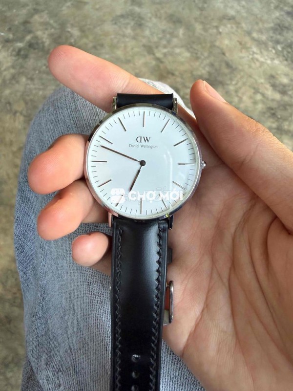 Đồng Hồ DW size 40mm - Chính hãng mỏng đẹp