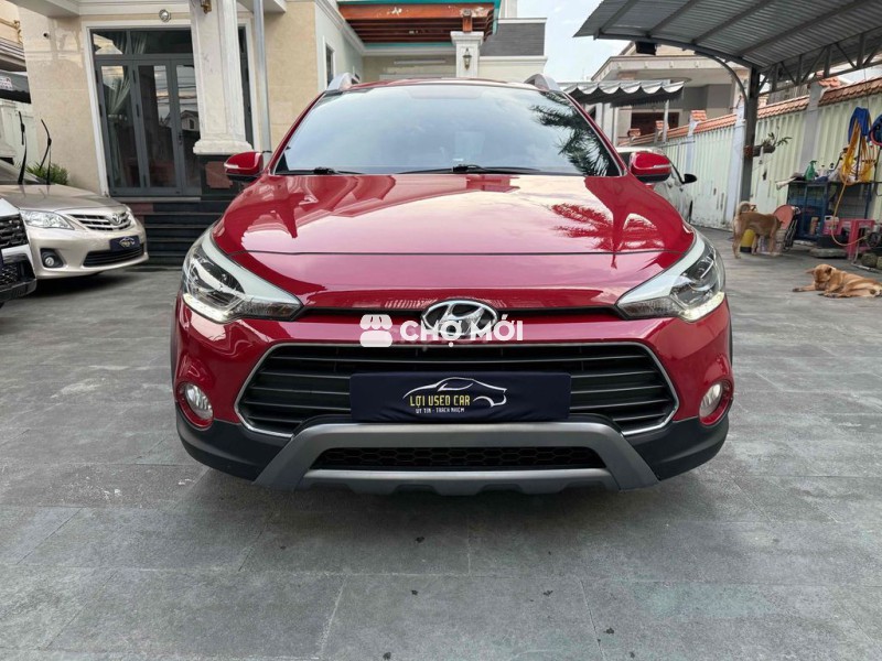 Hyundai i20 2017 Active 1.4 AT - 7 vạn nhập Ấn Độ