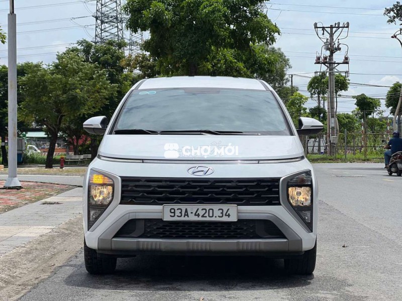 💙💙 Hyundai Stargazer 2022 Đặc biệt 1.5 AT - LƯỚT