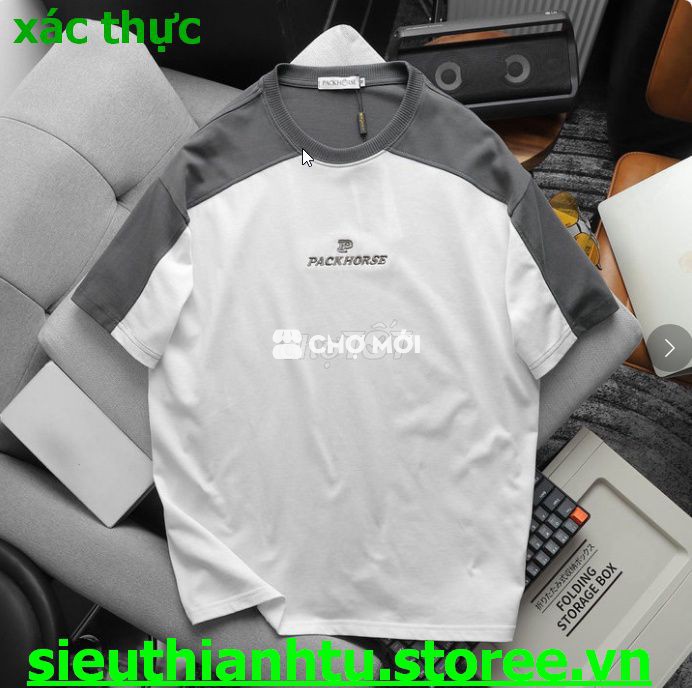 ÁO THUN CỔ TRÒN CAO CẤP OVERSIZE PACK -  HC
