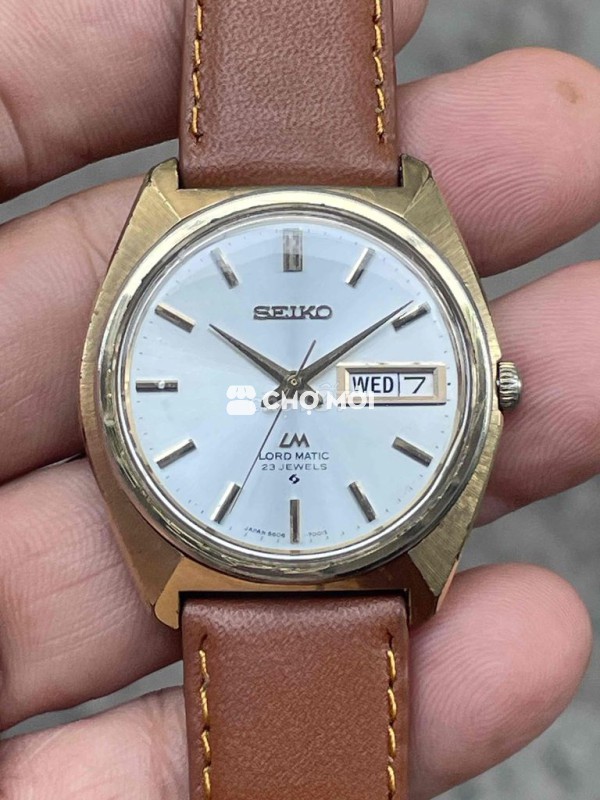 Seiko Lord Matic 5606-7001
