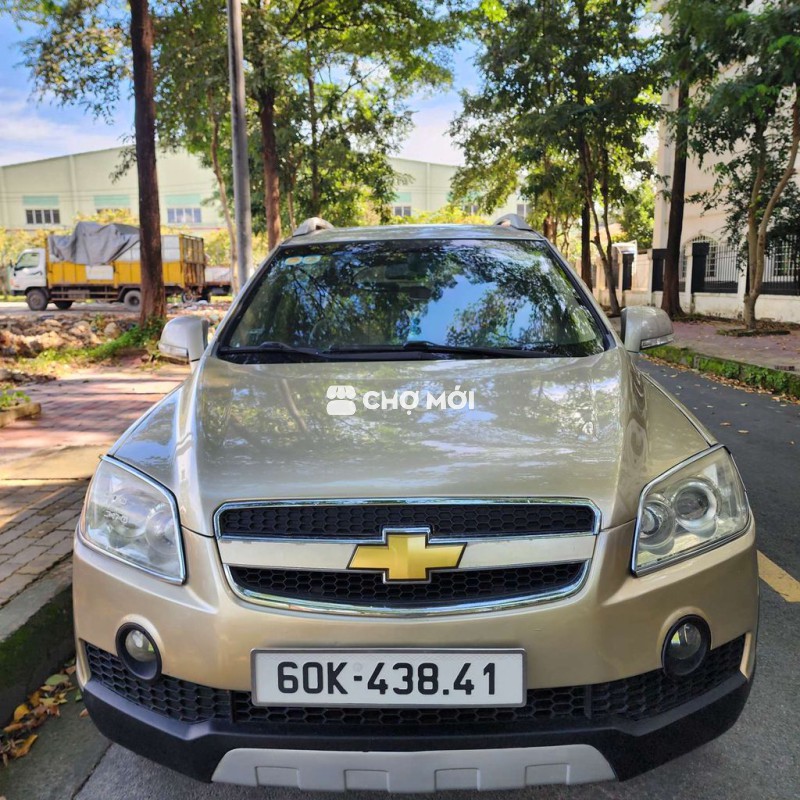 CHEVROLET CAPTIVA 2007 LTZ 2.4 - 129000 km