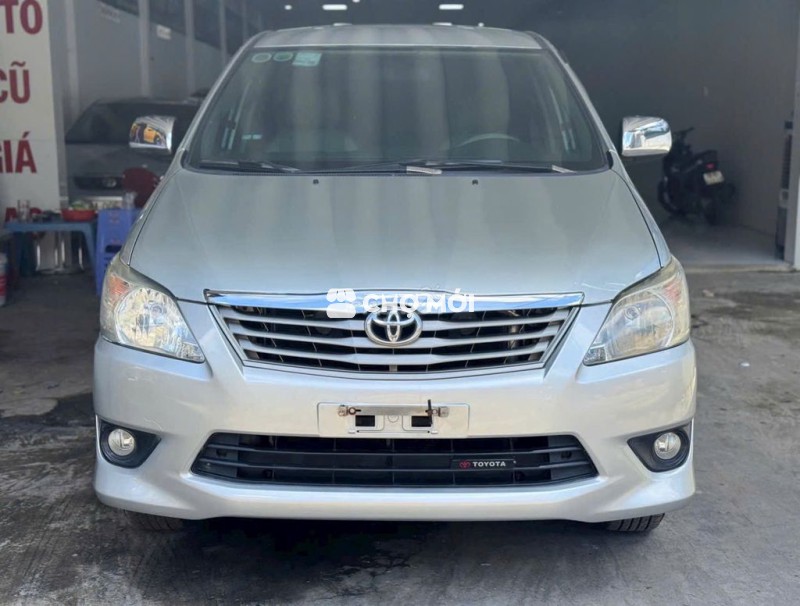 Toyota Innova 2013 G Siêu cọp