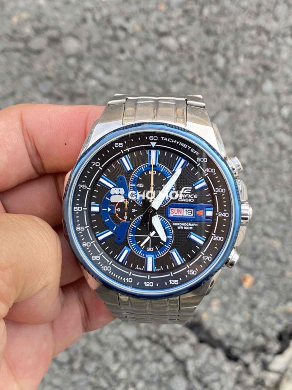 Đồng hồ Casio Edifice chronograph size 48