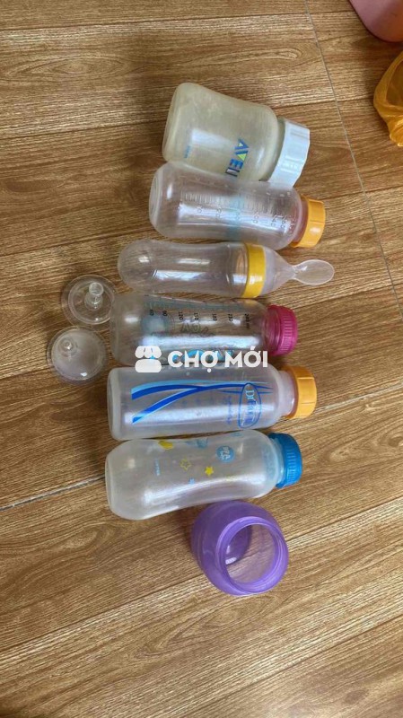 1 số bình trữ cho bé
