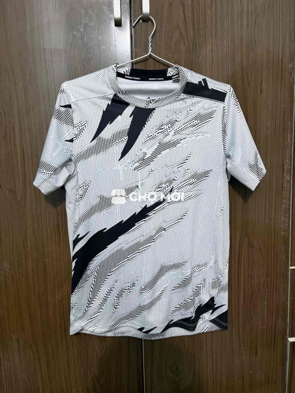 Áo tập Adidas chính hãng cực đẹp size S châu Á