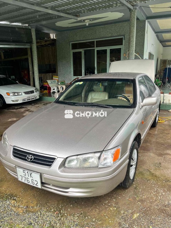 Toyota Camry 2001 Gli 2.2