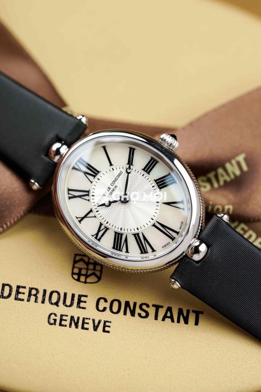 FREDERIQUE CONSTANT QUARTZ FC-200MPW2V6 NewFullbox