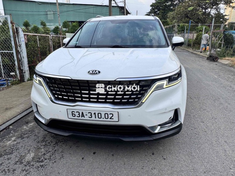 Kia Carnival 2021 2.2D Premium 8 chỗ - 73000 km