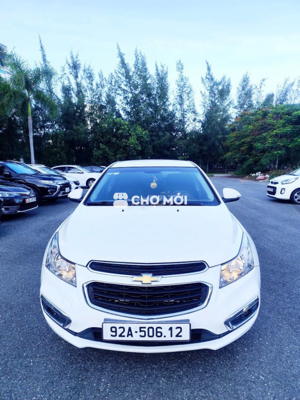 Chevrolet Cruze 2017 LT - 80000 km