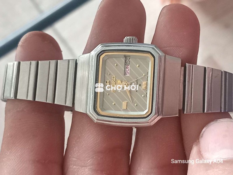 Đồng hồ seiko5 nữ