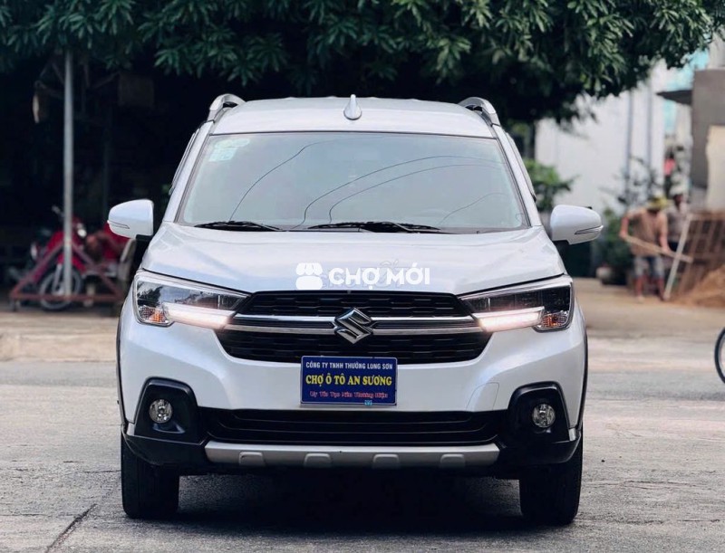 Suzuki XL 7 2023 ngân hàng toàn quốc