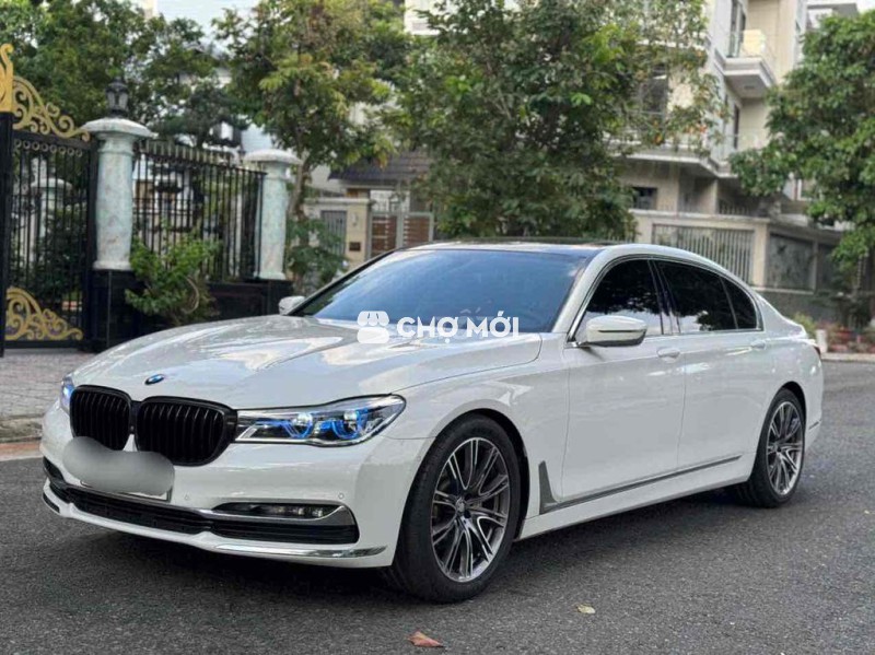 BMW 730LI sx 2018