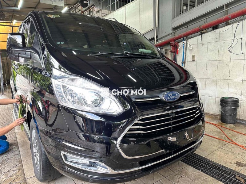 Ford Tourneo Limousine 2019, bảo hành 2026 vay 75%