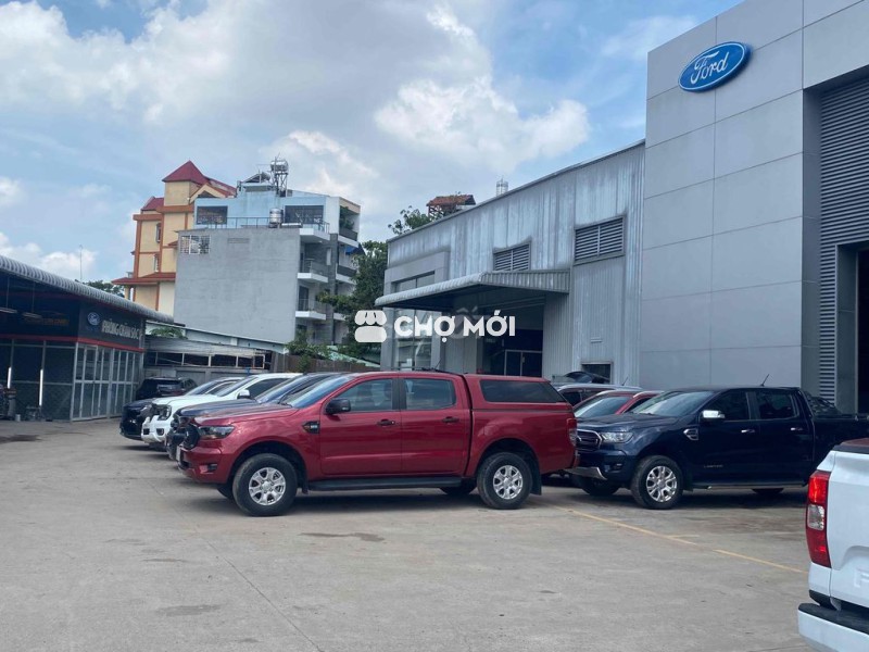 Ford Ranger thùng cao cuối 2021, 1 đời chính chủ