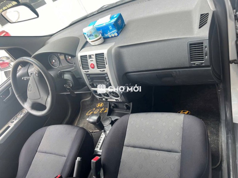 Hyundai Getz 2010  - 6000 km