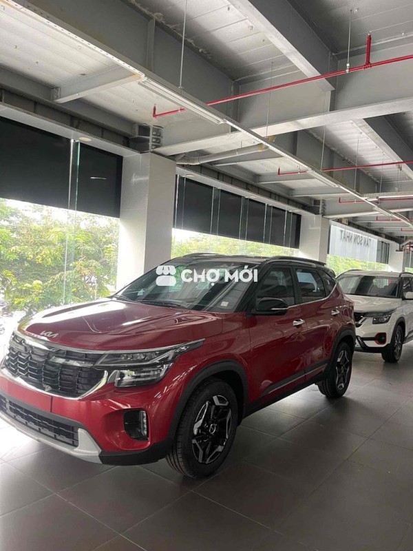 NEW SELTOS PREMIUM 2024 GIẢM 102 TRIỆU + QUÀ TẶNG