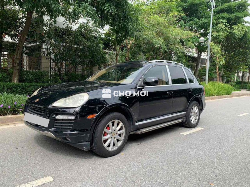 Porsche Cayenne 2008 GTS - 140000 km