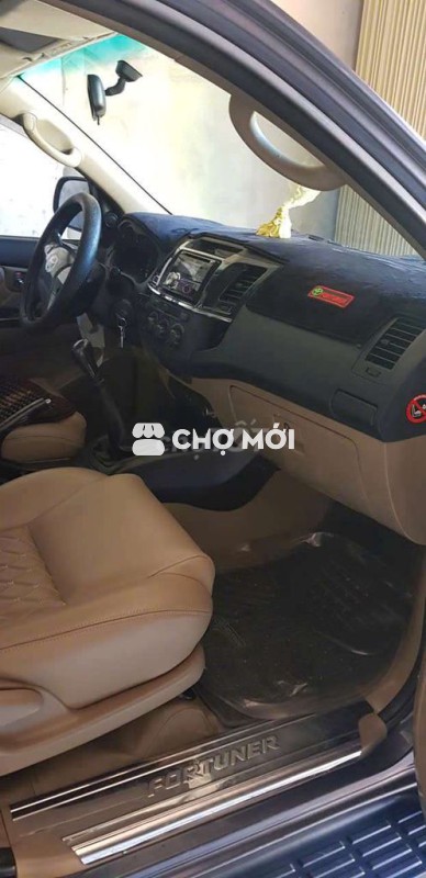 Toyota Fortuner 2016, máy dầu - 94700 km