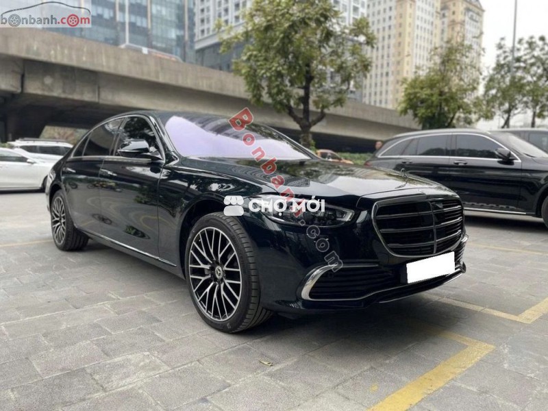 Mercedes Benz S class S450 4Matic Luxury 2023
