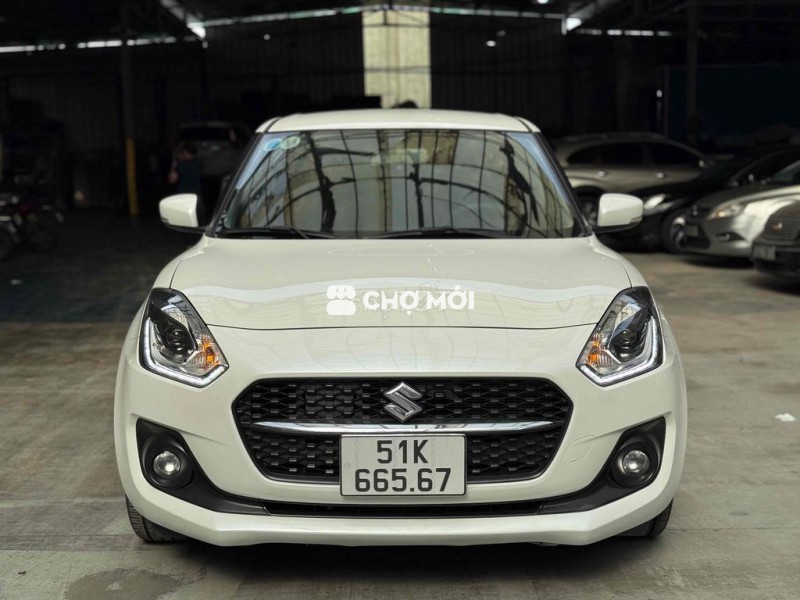 Suzuki Swift GLX 2023 - Chất Xe Rất Mới !!