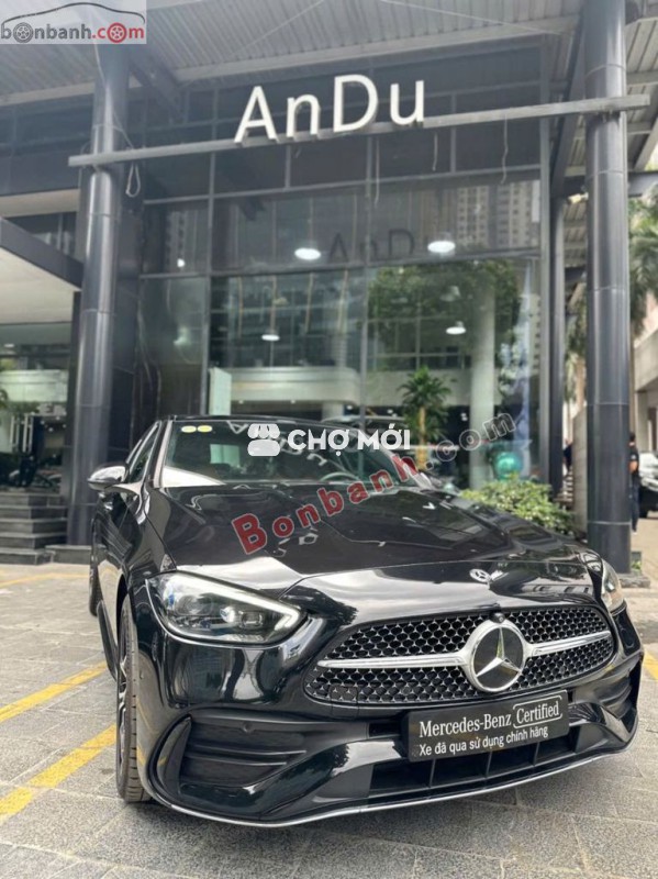 Xe Mercedes Benz C class C300 AMG 2021