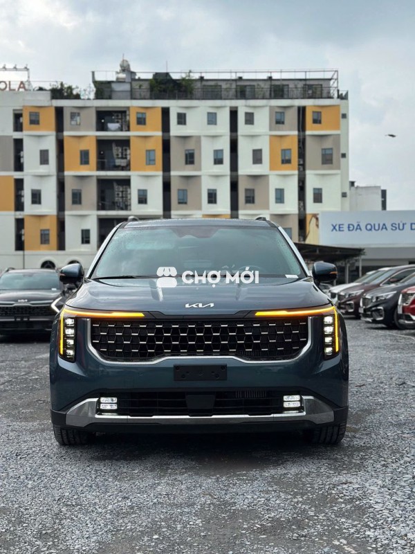 KIA CARNIVAL GIẢM MẠNH TẶNG BHVC SẴN XE GIAO NGAY
