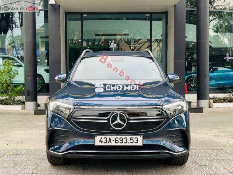 Mercedes Benz EQB 250 2023