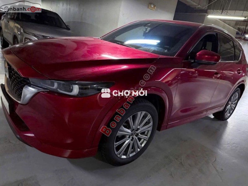 Mazda CX-5 2.0 Premium Exclusive 2024 Đỏ