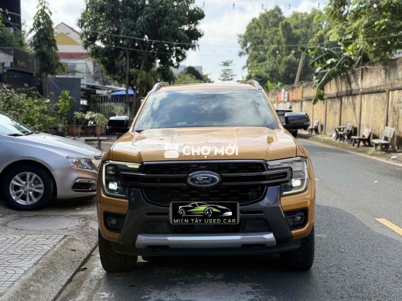 Ford Ranger 2024 Wildtrak 2.0L 4x4 AT - 43000 km