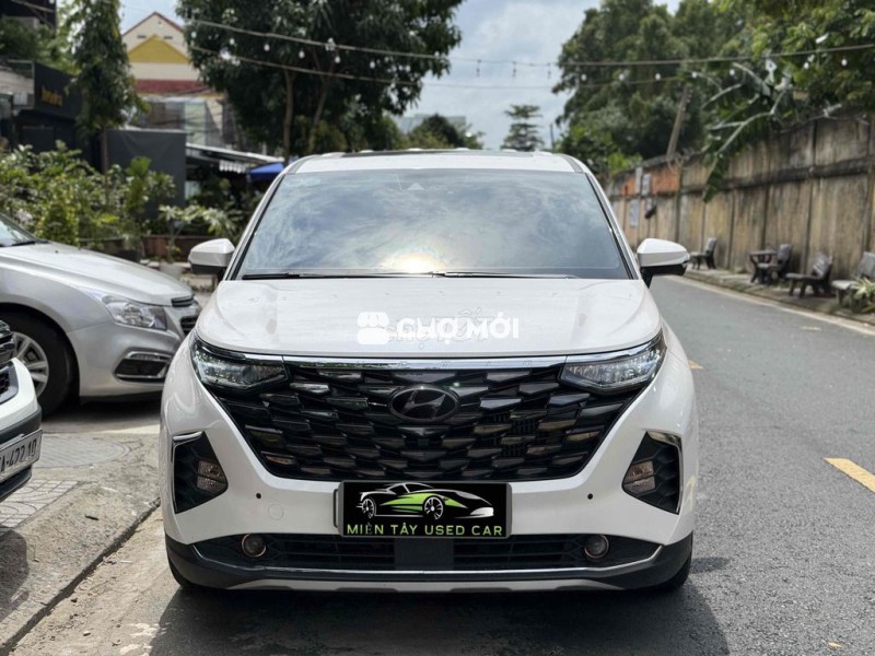 Hyundai Custin 2024 Cao Cấp 2.0T - 1 chủ từ đầu
