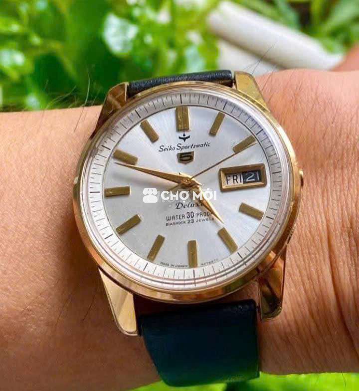 Sieko 5