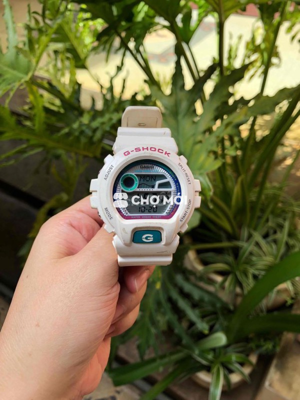 Đồng hồ si Nhật CASIO G-SHOCK GLX6900-3194