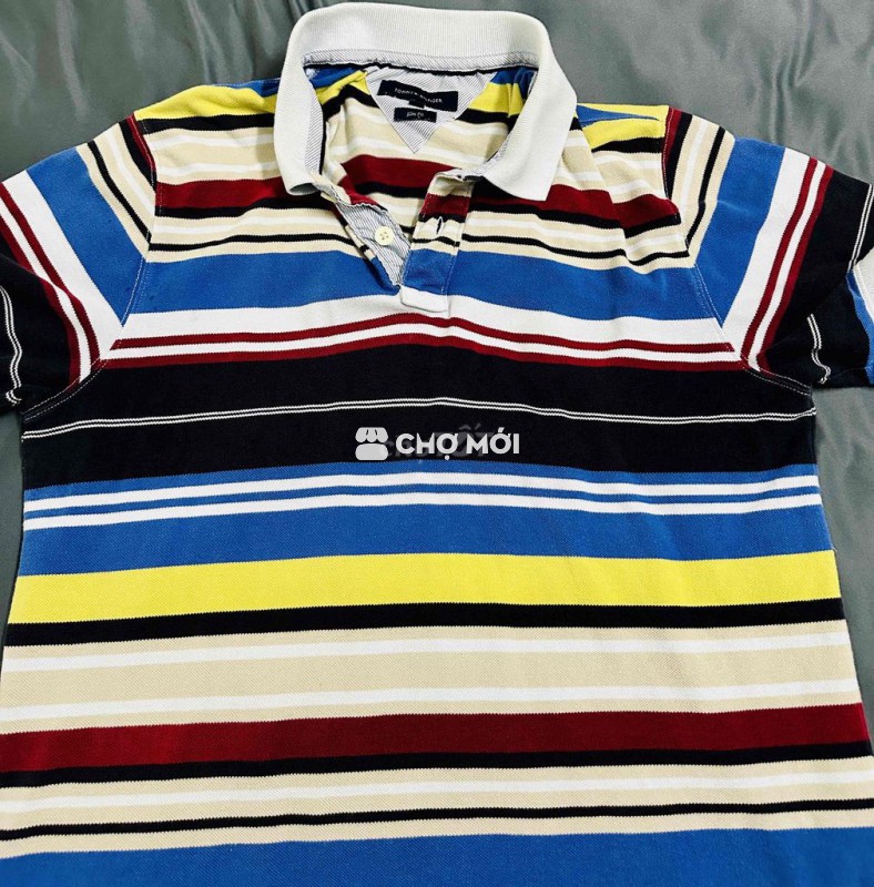 polo  tommy hilfiger authentic