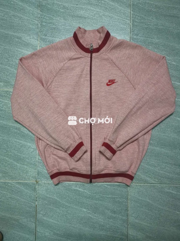 Áo khoác thể thao Nike RedTag US Vintage80s form M