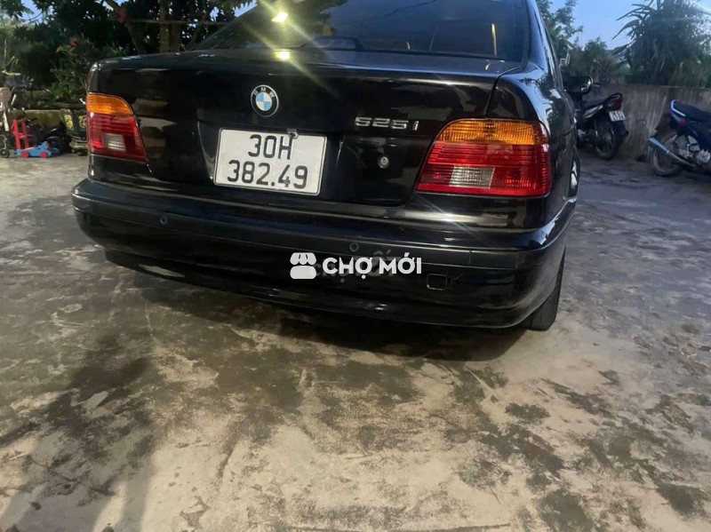 BMW 525i E39 - 150000 km