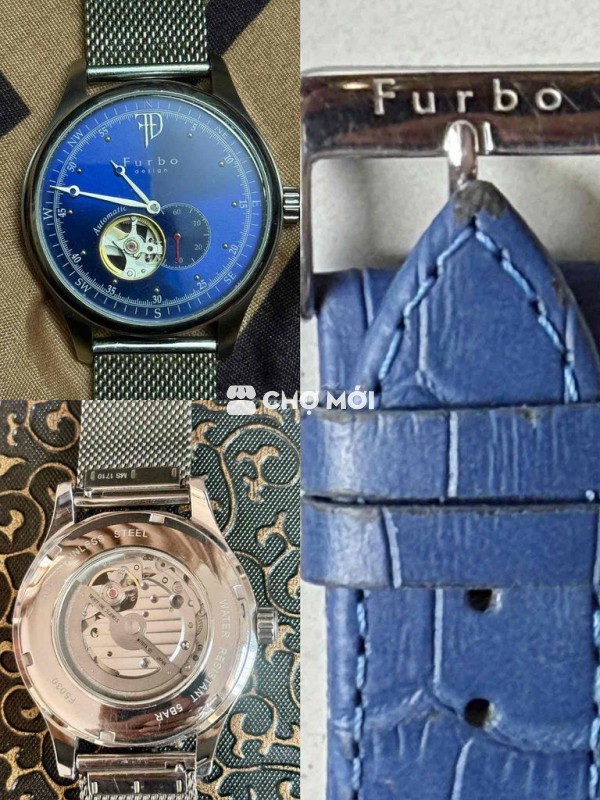 bán đồng hòi Furbo xịn