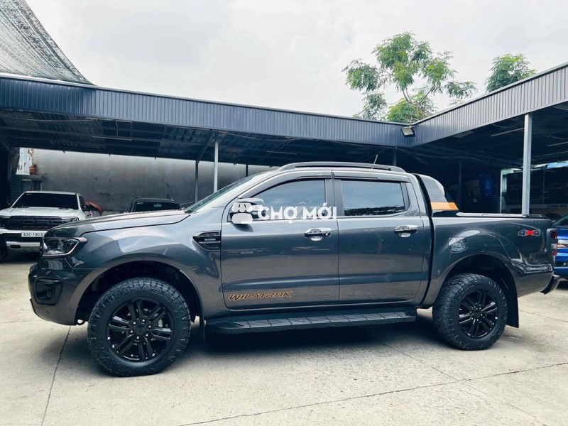 Ford Ranger 2022 Wildtrak 2.0 4x4 AT - 7900 km