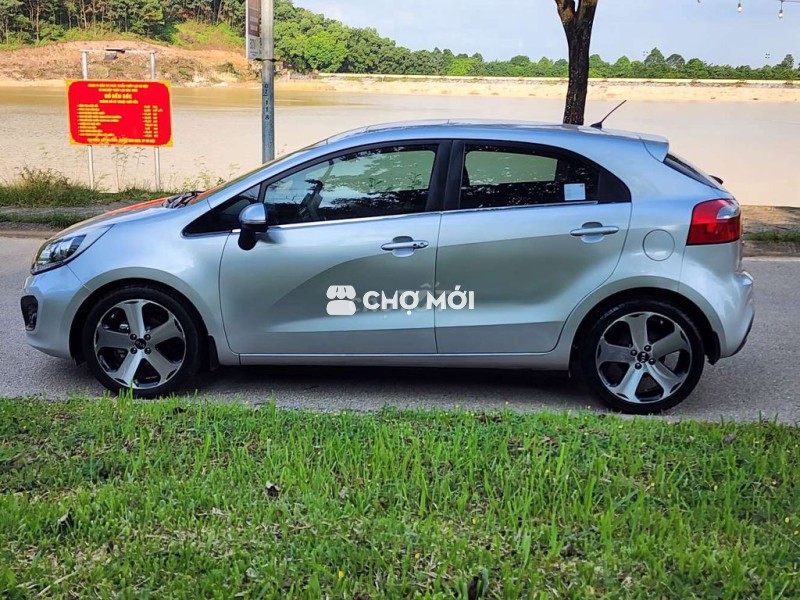 Kia Rio At nhập khẩu sx2012,đẹp xuất sắc