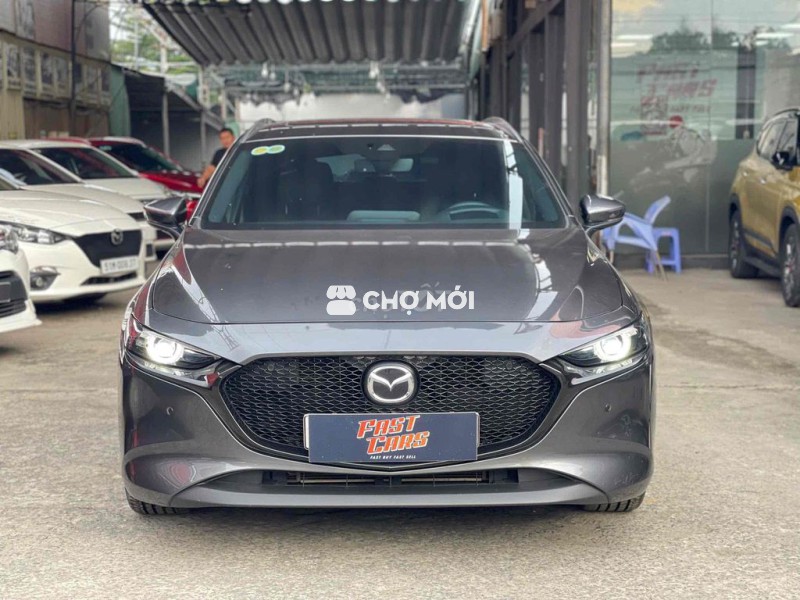 Mazda 3 2022 1.5L Premium - 22000 km không lỗi nhỏ