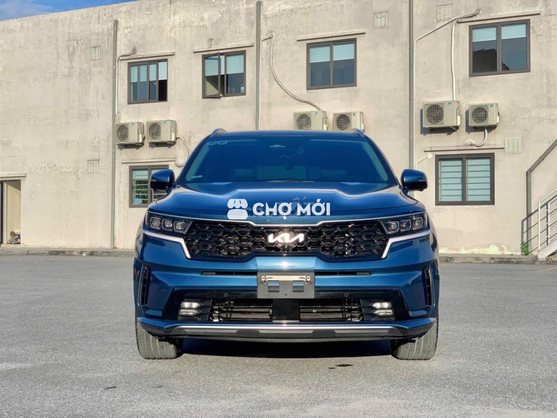 Kia Sorento 2022 Signature 2.5 AT AWD - 54,000 km.