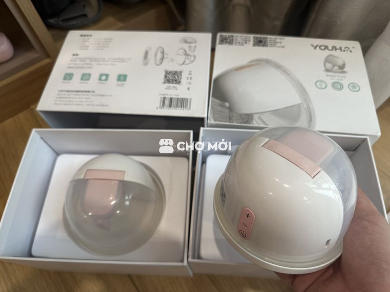 Máy hút sữa không dây còn bảo hành Youha gen2