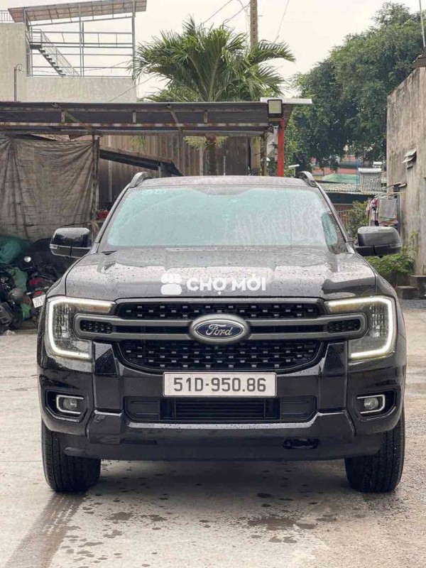 Ford Ranger 2024 XLS 2.0 4X2 AT - 20000 km