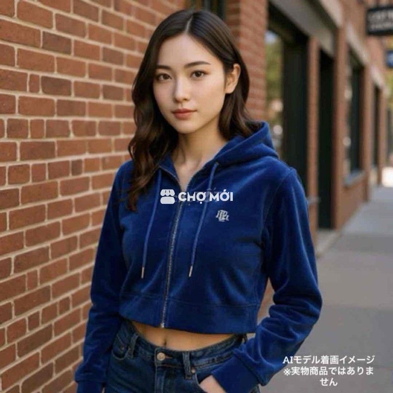 áo nhung mlb chính hãng chưa sử dụng