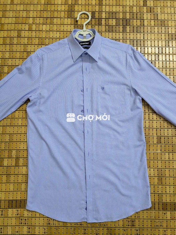 Sơ mi Viettien bamboo size 37