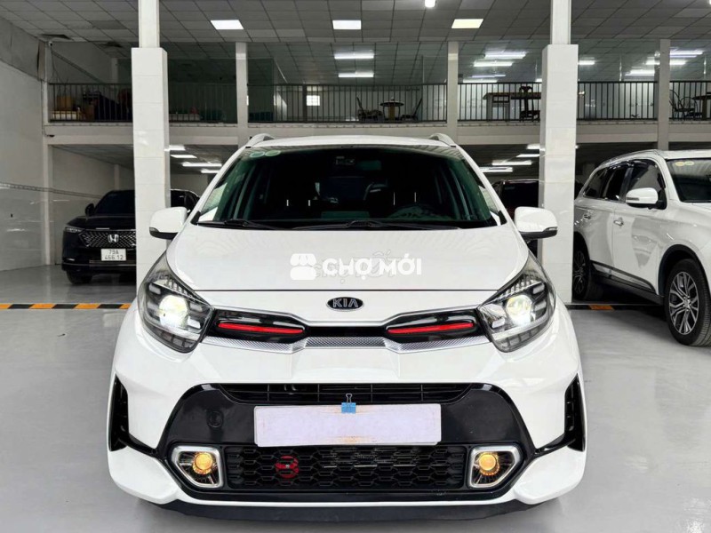 Kia morning GT-Line- 55000 km